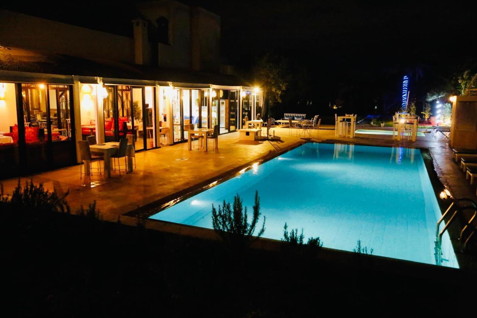 Palace Jena Lagouassem Εξωτερικό φωτογραφία
